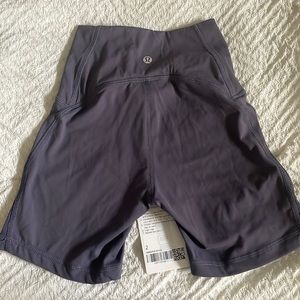 NWT Lululemon Align Shorts 8in